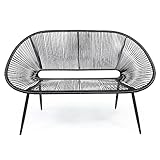 Die Kordeln passen sich individuell dem Körper an, verrutschen nicht und sorgen für einen optimalen Sitzkomfort