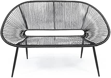 kultliving Retro Lounge Bank Acapulco Mexiko Design Indoor & Outdoor