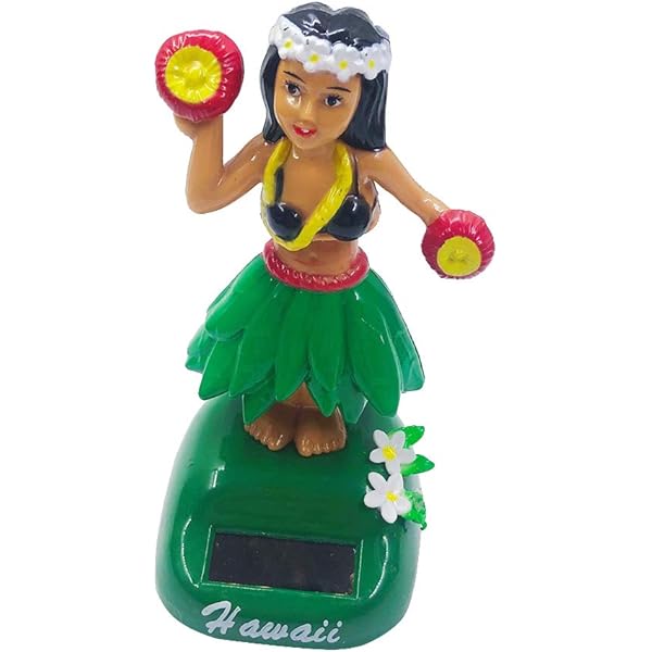 solar powered dashboard toys uk