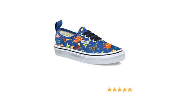boys dinosaur vans