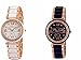 Fabiano New York Analogue Multi-Colour Dial Women