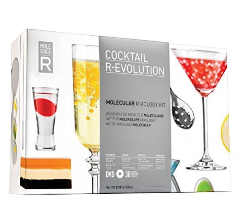 Molecule-R - Cóctel R-Evolution Kit por Molecule-R