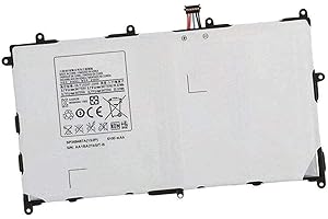 HUBEI SP368487A(1S2P) batería del Ordenador portátil para Samsung Galaxy Tab 8.9 P7300 P7310 P7320 GT-P7300 GT-P7310 GT-P7320（3.7V 6100mAh 18.87Wh）