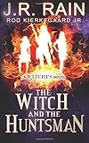 Cover zum Buch The Witch and the Huntsman