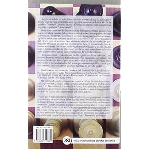 Democracia : ¿gobierno del pueblo o gobierno de los políticos? (Sociología y política)