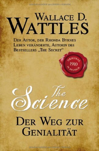 Download The Science - Der Weg zur Genialität Download The Science - Der Weg zur Genialität