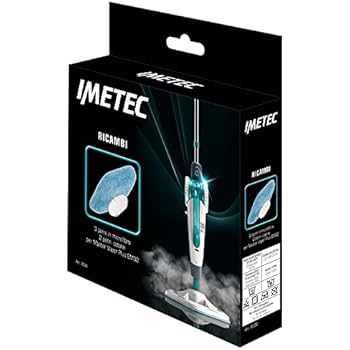 Pastiglie Di Ricambio In Microfibra 2/4/6 Pezzi Per Scopa A - Foto 9