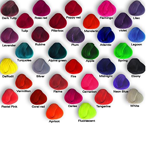 6 x LaRiche Directions 88 ml alle Farben - 2
