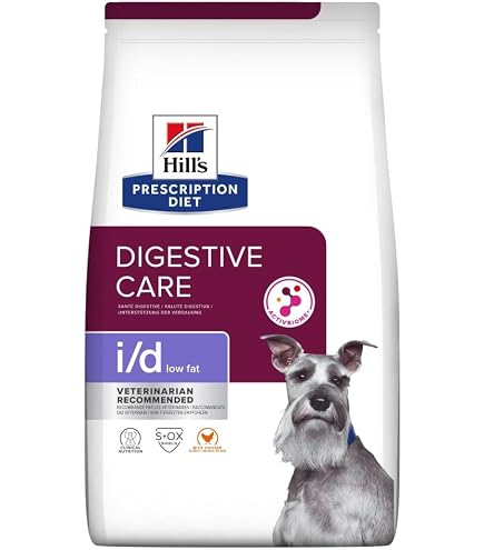 HILL'S HSP Prescription Diet Canine Z/D Low Fat Soja 3KG : Amazon