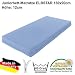 Produktbild Matratze ELBSTAR Kindermatratze Juniormatratze für Juniorbetten 90x160cm Höhe: 12cm #14930
