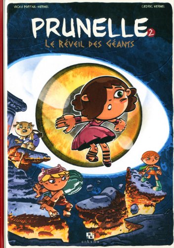 couverture de : Le r&eacute;veil des g&eacute;ants