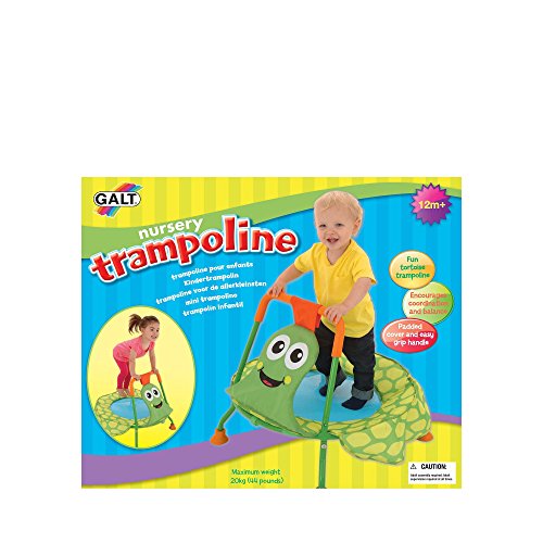Galt Nursery Trampoline