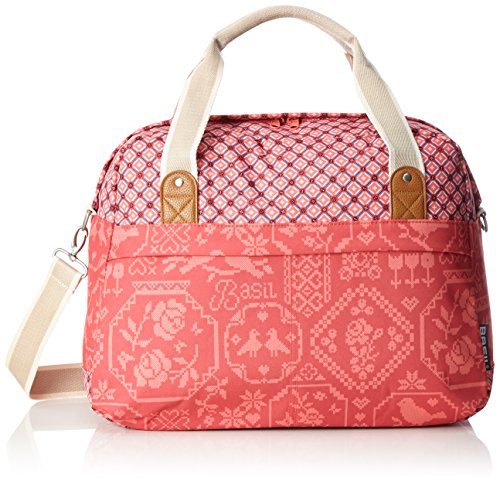 Basil Boheme Carry all Bag - Schultertasche mit Radbefestigung
