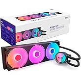NZXT Kraken Core 360 RGB - AIO CPU Sıvı Soğutucu - 360 mm Radyat&ouml;r - 360 mm Tek &Ccedil;er&ccedil;eve Fan - AMD AM5/AM4 ve Intel LGA 1851/1