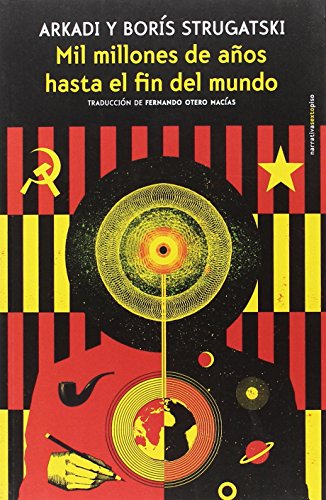 MIL MILLONES DE AÑOS HASTA EL FIN DEL MUNDO