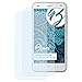 Produktbild Bruni Schutzfolie kompatibel mit ZTE Blade S6 / S6 Lite Folie, glasklare Displayschutzfolie (2X)