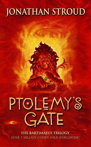 Ptolemy's Gate (The Bartimaeus Sequence)