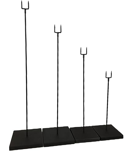 Sokkel zwart graniet gepolijst 25x25x50cm
