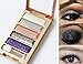 Ucanbe 5 Colors Flash Daimon Shimmer and Glitte Eyeshadow Makeup Palette,#6
