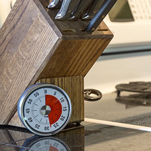 TFA 38.1028.10 Puck Küchentimer, anthrazit - 4