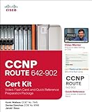 Image de CCNP Route 642-902 Cert Kit: Video, Flash Card, and Quick Reference Preparation Package
