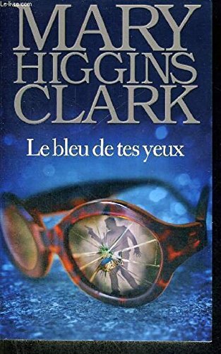 couverture de : Le bleu de tes yeux