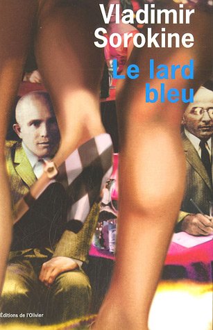 couverture de : Le Lard bleu