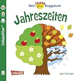 Image de Baby Pixi 45: Mein Baby-Pixi Buggybuch: Jahreszeiten