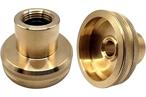 DN Autogas Parts LPG GPL Europeo 21.8mm Gas Propano Bottiglia Serbatoio Adattatore Cilindro Dish