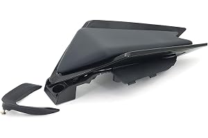 Motorcykel Seat Cowl Puckel Spoiler För Aprilia RS660 Tuono 660 2020 RSV4 2021 Passagerar Pilion Baksätesöverdrag Kåpa reserv