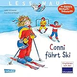 Image de LESEMAUS 22: Conni fährt Ski