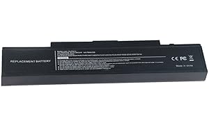 BILLONE Trconelectron New Replacement Battery for Samsung R420 R430 R468 R470 R480 RV510 RV511 RC512 R519 R520 R530 R540 R580 R730 Q320 Q430 Laptop