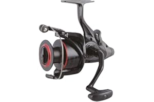 Okuma Ceymar Baitfeeder CMBF-330-200m 0,20mm Freilaufrolle Angelrolle mit Freilauf, Rollen mit Freilauffunktion, Angelrollen zum Karpfenangeln, Zanderangeln, Aalangeln, Hechtangeln, Forellenangeln