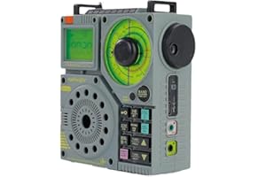 DollaTek Récepteur FM AM VHF SW AIR avec radio portable Bluetooth Support rechargeable App Télécommande intelligente Radio à ondes courtes