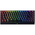 (Refurbished) Razer BlackWidow V3 Mini Hyperspeed - 65% Wireless Mechanical Gaming Keyboard (Yellow Switch) RZ03-03890100-R3M1