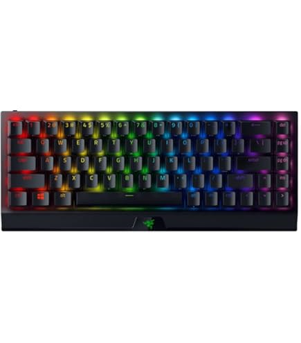 Amazon.in: Buy Razer BlackWidow V3 Mini Hyperspeed - 65% Wireless
