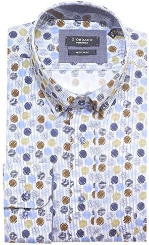 BAILEYS GIORDANO Shirt 727052 Blue XXXL Blue