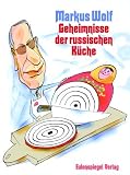 Cover zum Buch Geheimnisse der russischen Küche