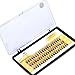 Professional Makeup 60pcs Clusters Eye Lashes Fake Individual False Eyelashes Extension (12mm)