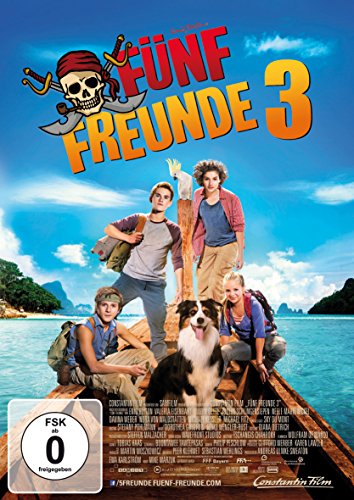 Preisvergleich Produktbild Fünf Freunde 3