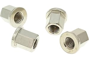 Mutter Zylinderkopf Naraku 4er Set - M7