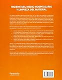 Image de Higiene del medio hospitalario y limpieza de material