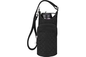 Travelon: Boho Water Bottle Tote Pouch