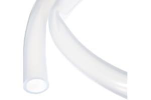 Rebower silikonslang livsmedelssäker 20 mm ID x 26 mm OD 1 meter