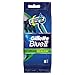 Gillette Blue II Slalom Plus Disposable Razor (Pack of 8)