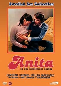 Anita - Christina Lindberg -: Amazon.fr: DVD et Blu-ray