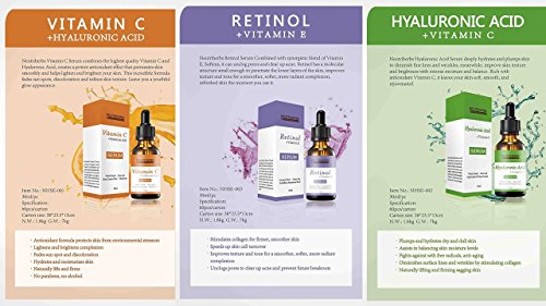 Neutriherbs Vitamin C Serum distributed by Secret Essentials - 6