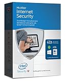 McAfee Internet Security 2016 unlimited - f�r eine unbegrenzte Anzahl an Ger�ten (Minibox Verpackung) - 