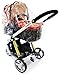 BugaBoo Cameleon Combination Raincover Professional Heavy Duty Rain Cover