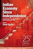 Image de Indian Economy Since Independence 2014-2015